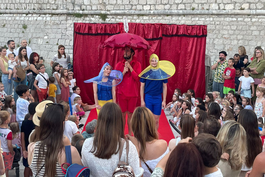 63. MDF Ulična moda, fantastična tura i putujuće voštane figure