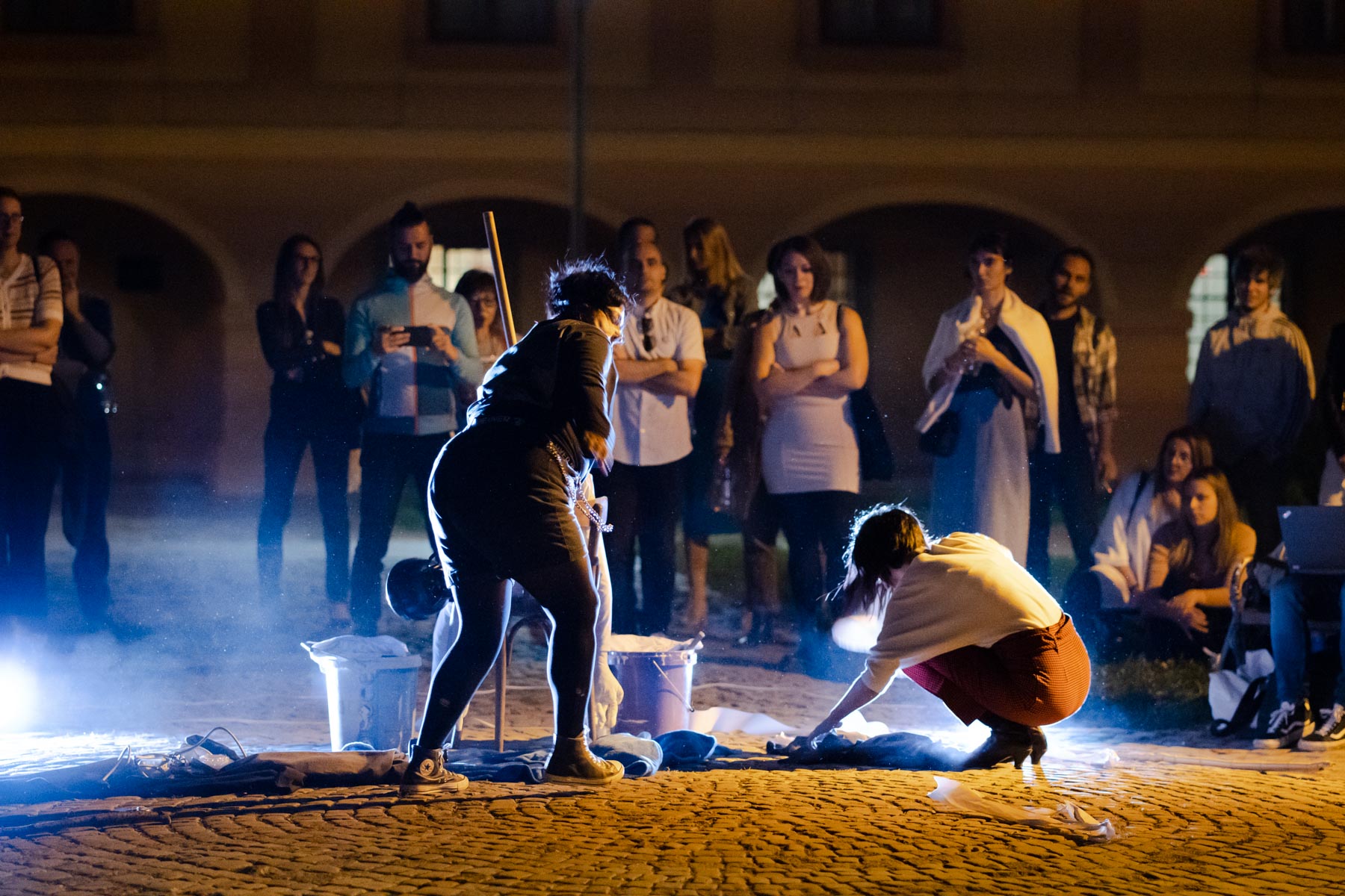 OGLEDE Imamo prvi velikogorički festival izvedbenih praksi!