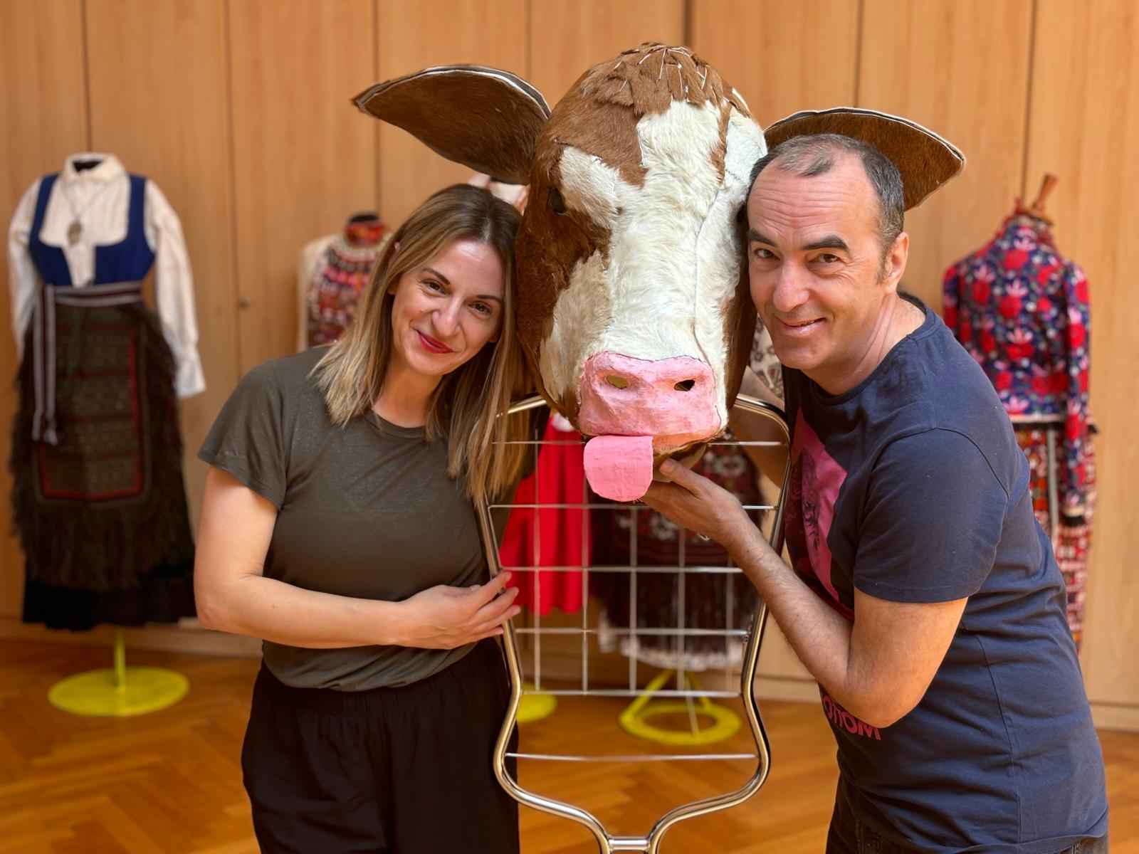 U PRIPREMI! Roža (Cura s greškom)