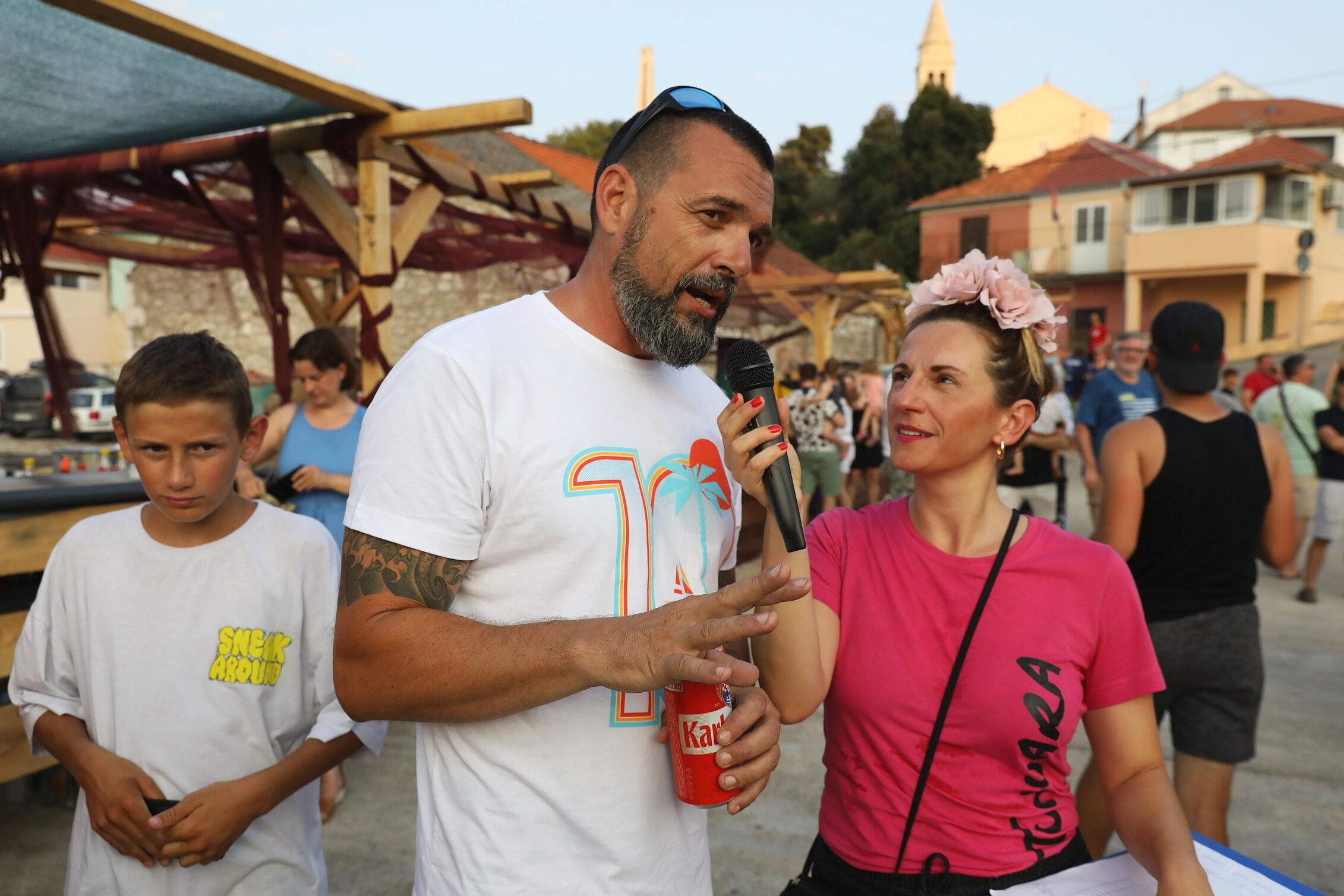 FEŠTA OD NARODA Sad i ja znam pripremit kualjski brudet!