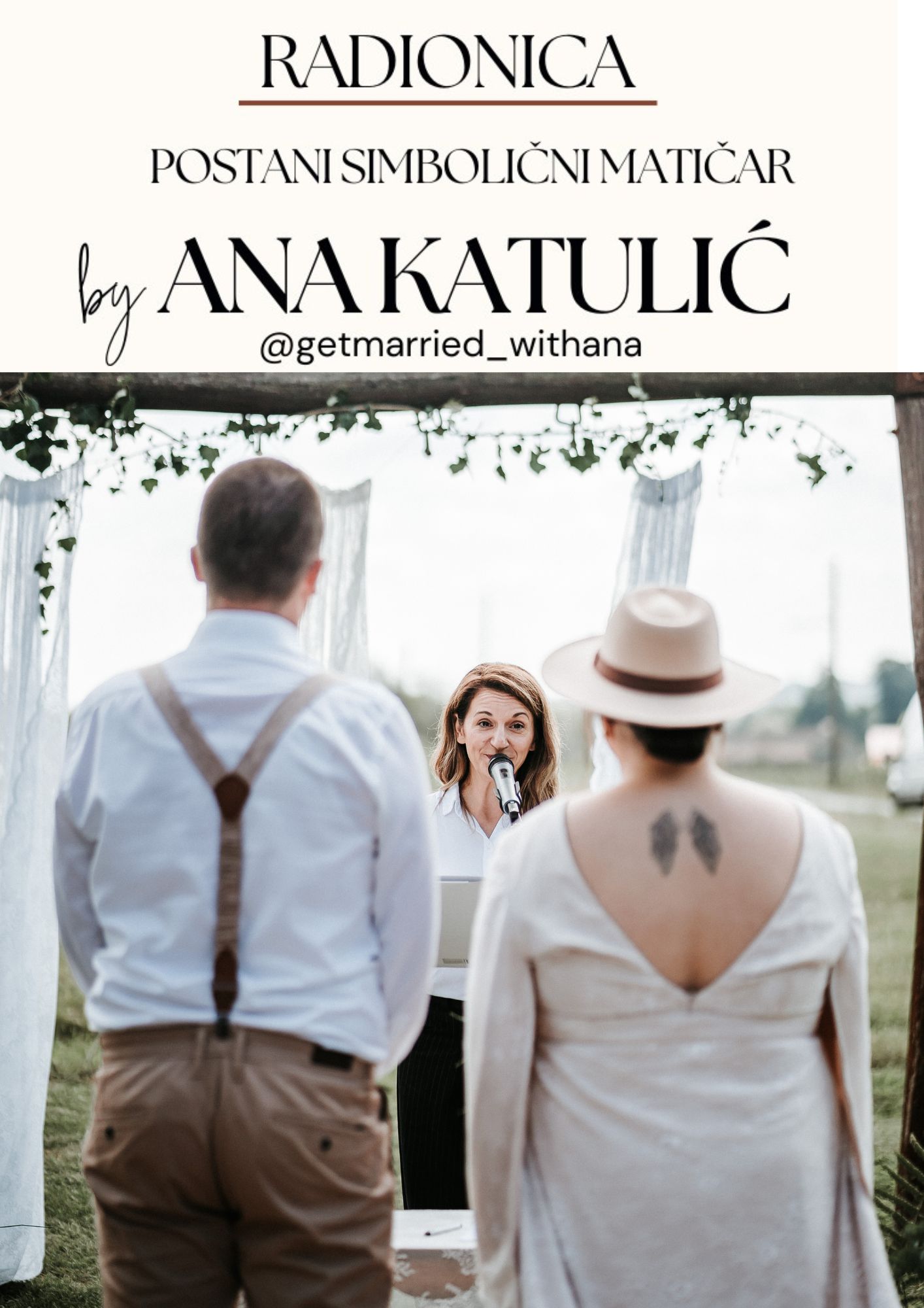 PRIJAVI SE I POSTANI Simbolični matičar by Ana Katulić